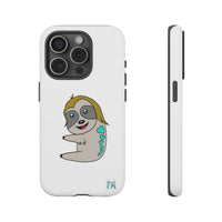 Sandy the Sloth Tough Cases
