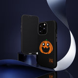 Penelope the Pumpkin Tough Cases