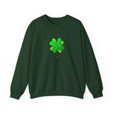Clover Unisex Heavy Blend™ Crewneck Sweatshirt