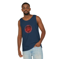 Heartmail Unisex Garment-Dyed Tank Top