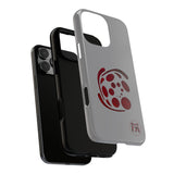 Spiral Red Tough Cases