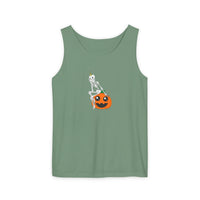 Frank and Penelope Unisex Garment-Dyed Tank Top