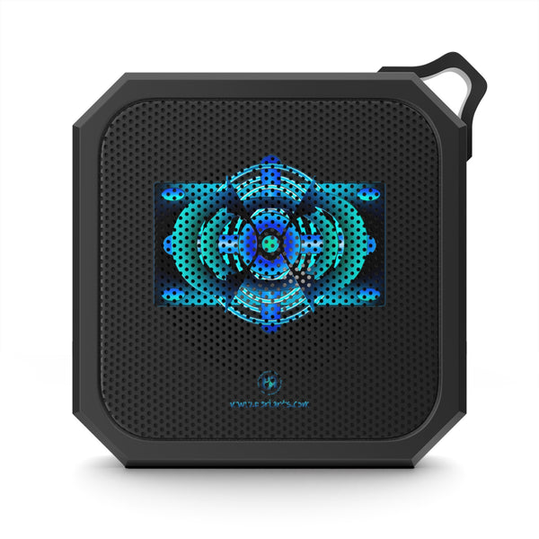 Classic Blue Blackwater Outdoor Bluetooth Speaker