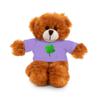 Clover Stuffed Animals with Tee
