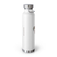 Squirrel Copper Vacuum Insulated Bottle, 22oz