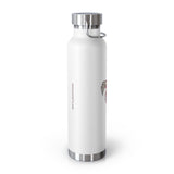 Squirrel Copper Vacuum Insulated Bottle, 22oz