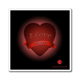 Heartmail Magnets