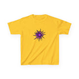 Purplw Sun Kids Heavy Cotton™ Tee
