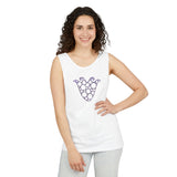 Emblem Unisex Garment-Dyed Tank Top