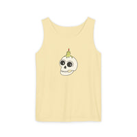 Frank the Headlight Unisex Garment-Dyed Tank Top