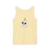 Frank the Headlight Unisex Garment-Dyed Tank Top