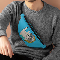 Sandy the Sloth Fanny Pack