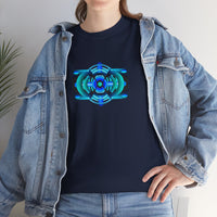 Classic Blue Unisex Heavy Cotton Tee