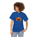 Penelope the Pumpkin Unisex Heavy Cotton Tee