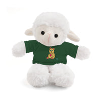 Peri Bear Stuffed Animals with Tee