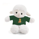 Peri Bear Stuffed Animals with Tee