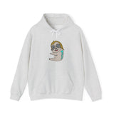 Sandy the Sloth Unisex Heavy Blend™ Hooded Sweatshirt