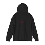 Spiral Red Unisex Heavy Blend™ Hooded Sweatshirt