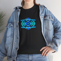 Classic Blue Unisex Heavy Cotton Tee