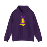 Shell Bell Unisex Heavy Blend™ Hooded Sweatshirt