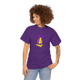 Shell Bell Unisex Heavy Cotton Tee