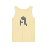 Graphite Lucy Unisex Garment-Dyed Tank Top