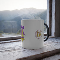 Shell Bell Color Morphing Mug, 11oz