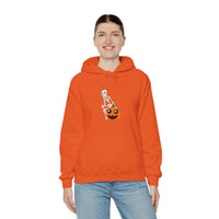 Frank and Penelope Unisex Heavy Blend™ Hooded Sweatshirt