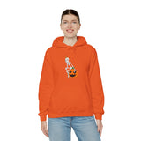 Frank and Penelope Unisex Heavy Blend™ Hooded Sweatshirt