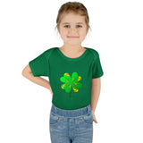 Clover Infant Baby Rib Bodysuit