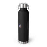 American Flag 22oz Vacuum Insulated Bottle