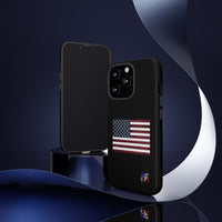 American Flag Tough Cases