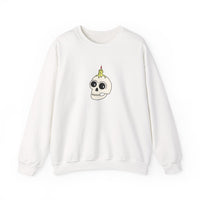 Frank the Headlight Unisex Heavy Blend™ Crewneck Sweatshirt