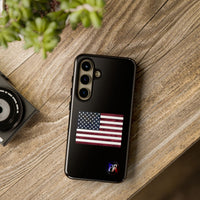 American Flag Tough Cases