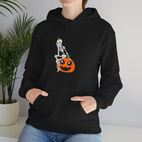 Frank and Penelope Unisex Heavy Blend™ Hooded Sweatshirt