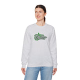 Wolf Unisex Heavy Blend™ Crewneck Sweatshirt