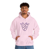 Emblem Unisex Heavy Blend™ Hooded Sweatshirt