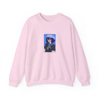 Becca's Lucy Unisex Heavy Blend™ Crewneck Sweatshirt