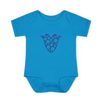Emblem Infant Baby Rib Bodysuit