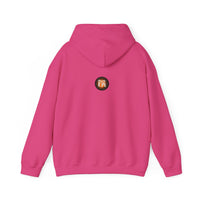 Frank and Penelope Unisex Heavy Blend™ Hooded Sweatshirt