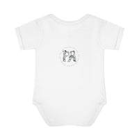 Frank the Headlight Infant Baby Rib Bodysuit