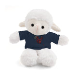 Squirrel Stuffed Animals with Tee