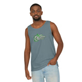Wolf Unisex Garment-Dyed Tank Top