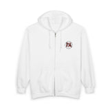 Squirrel Unisex Heavy Blend™ Full Zip Hooded Sweatshirt