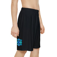 Classic Blue Men’s Sports Shorts