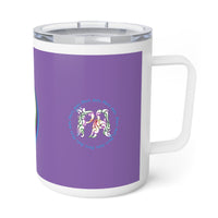 Lily the Unicorn Insulated Coffee Mug, 10oz