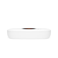 The Creative Art Series: Orange Star  UV Phone Sanitizer and Wireless Charging Pad
