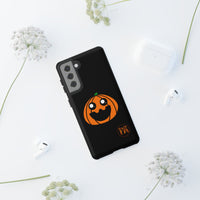 Penelope the Pumpkin Tough Cases