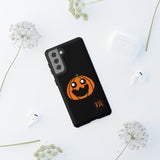 Penelope the Pumpkin Tough Cases