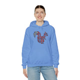Squirrel Unisex Heavy Blend™ Hooded Sweatshirt